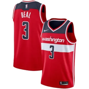 Bradley Beal Washington Wizards Nike Splendide Youth Swingman Jersey Red