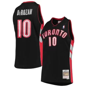 DeMar Bold DeRozan Toronto Raptors 2001/02 Hardwood Classics Swingman Jersey Black