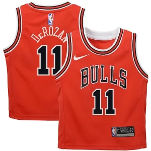 DeMar DeRozan Chicago Bulls Nike Toddler Swingman Player Jersey Icon Edition Magnifique Red