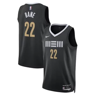Desmond Bane Memphis Grizzlies Nike Unisex 2023/24 Swingman Jersey Black City Luxueux Edition