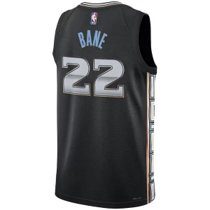 Desmond Bane Unique Memphis Grizzlies Nike Unisex 2022/23 Swingman Jersey City Edition Black