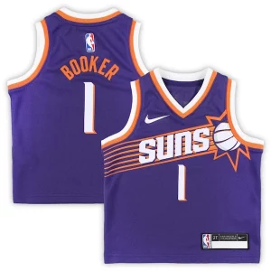 Devin Booker Phoenix Suns Nike Toddler Swingman Player Jersey Icon Edition Collectible Purple
