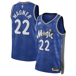 Franz Wagner Orlando Magic Nike Unisex 2023/24 Swingman JerseyClassic Edition Distingué Blue