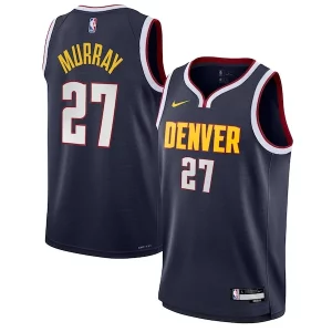 Jamal Murray Moderne Denver Nuggets Nike Youth Swingman Jersey Icon Edition Navy