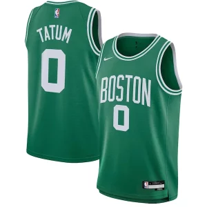 Jayson Tatum Boston Notable Celtics Nike Youth Swingman Jersey Icon Edition Kelly Green