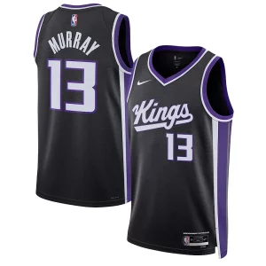 Keegan Murray Sacramento Kings Nike Unisex Bold Swingman Jersey Association Edition Black
