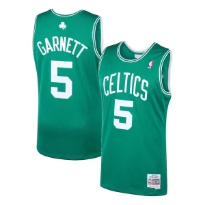 Kevin Confortable Garnett Boston Celtics 2001/02 Hardwood Classics Swingman Jersey Kelly Green