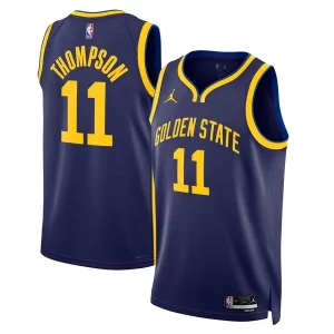 Klay Thompson Golden State Warriors Jordan Brand Unisex Swingman Jersey Statement Unique Edition Navy