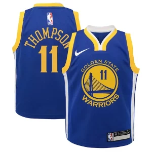 Klay Thompson Golden State Warriors Nike Toddler Swingman Player Jersey Icon Edition Royal Splendide