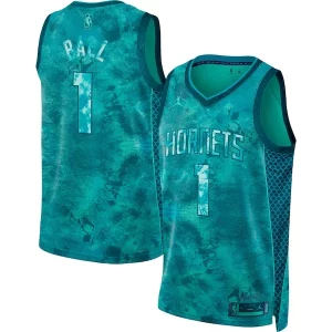 LaMelo Ball Charlotte Hornets Jordan Brand Unisex Select Series Swingman Exquisite Jersey Teal
