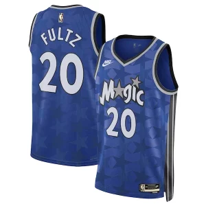 Markelle Fultz Orlando Magic Nike Unisex 2023/24 Superbe Swingman JerseyClassic Edition Blue