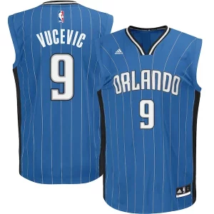Nikola Vucevic Orlando Magic adidas Replica Road Jersey Confortable Royal Blue