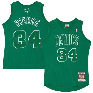 Paul Pierce Boston Celtics Magnifique 2012 Authentic Player Jersey Kelly Green