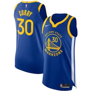 Stephen Sophistiqué Curry Golden State Warriors Nike Authentic Jersey Association Edition Royal