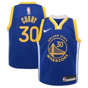 Stephen Curry Golden State Luxueux Warriors Nike Toddler Swingman Player Jersey Icon Edition Royal