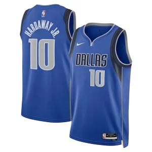 Tim Hardaway Jr. Dallas Mavericks Nike Unisex Swingman Replica Jersey Icon Edition Exclusif Blue